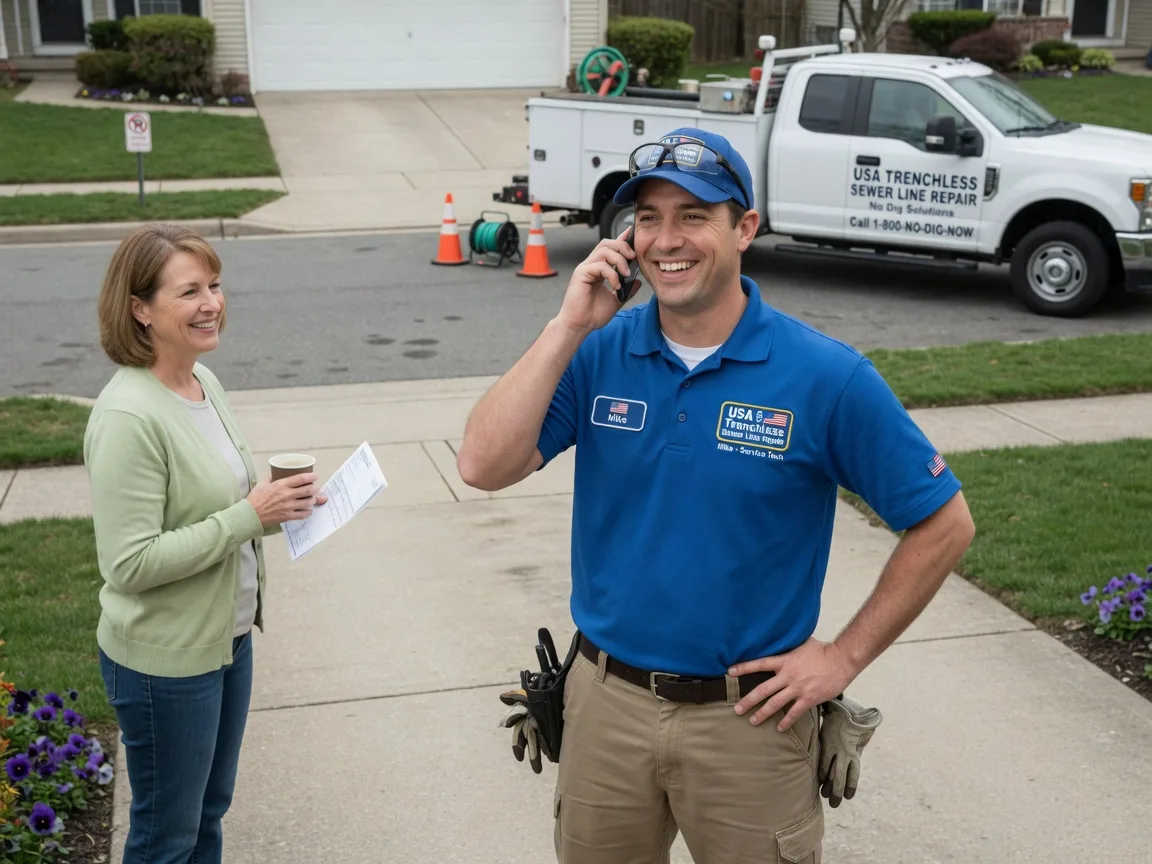 Sewer Line Repair Greenwich, NJ FAQs